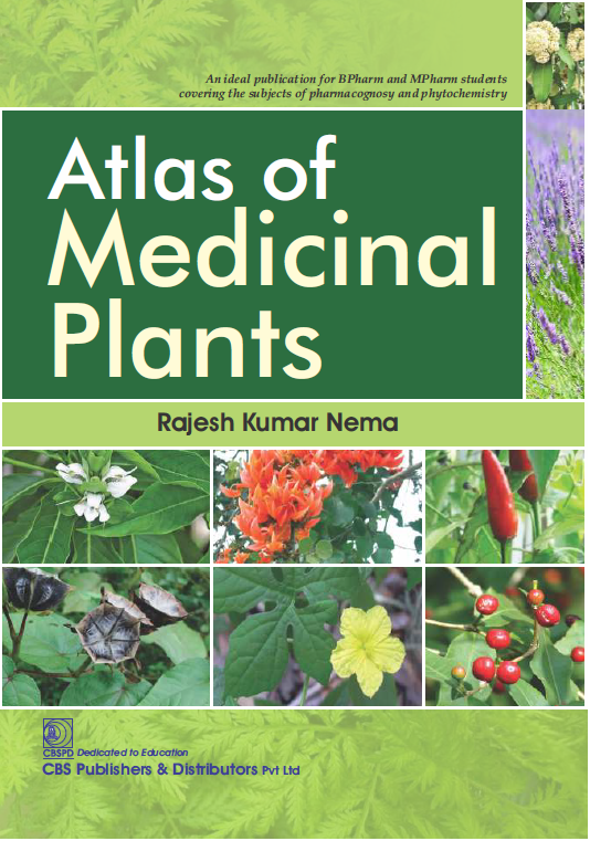 Atlas of medicinal plants