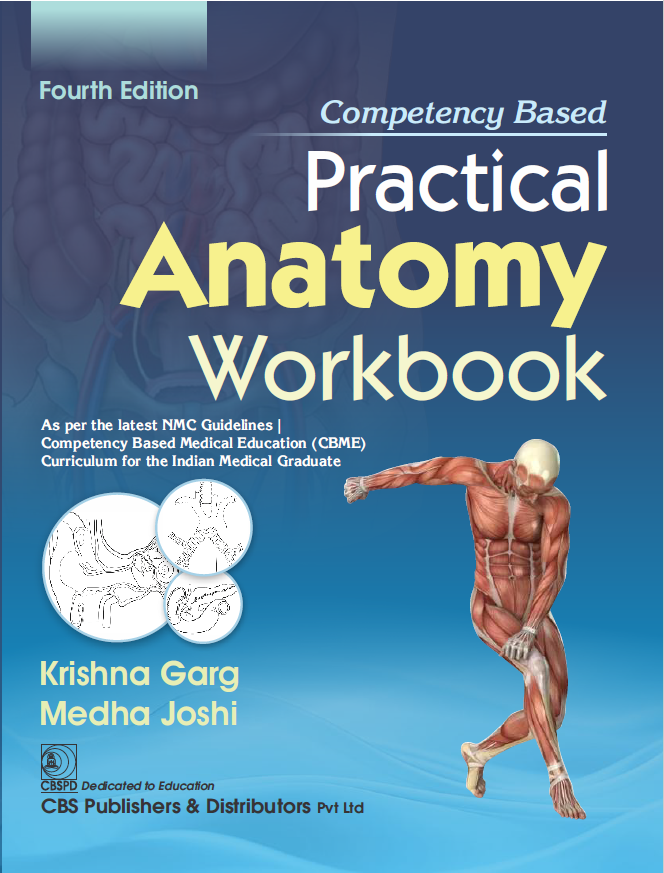 Competency based practical anatomy workbook