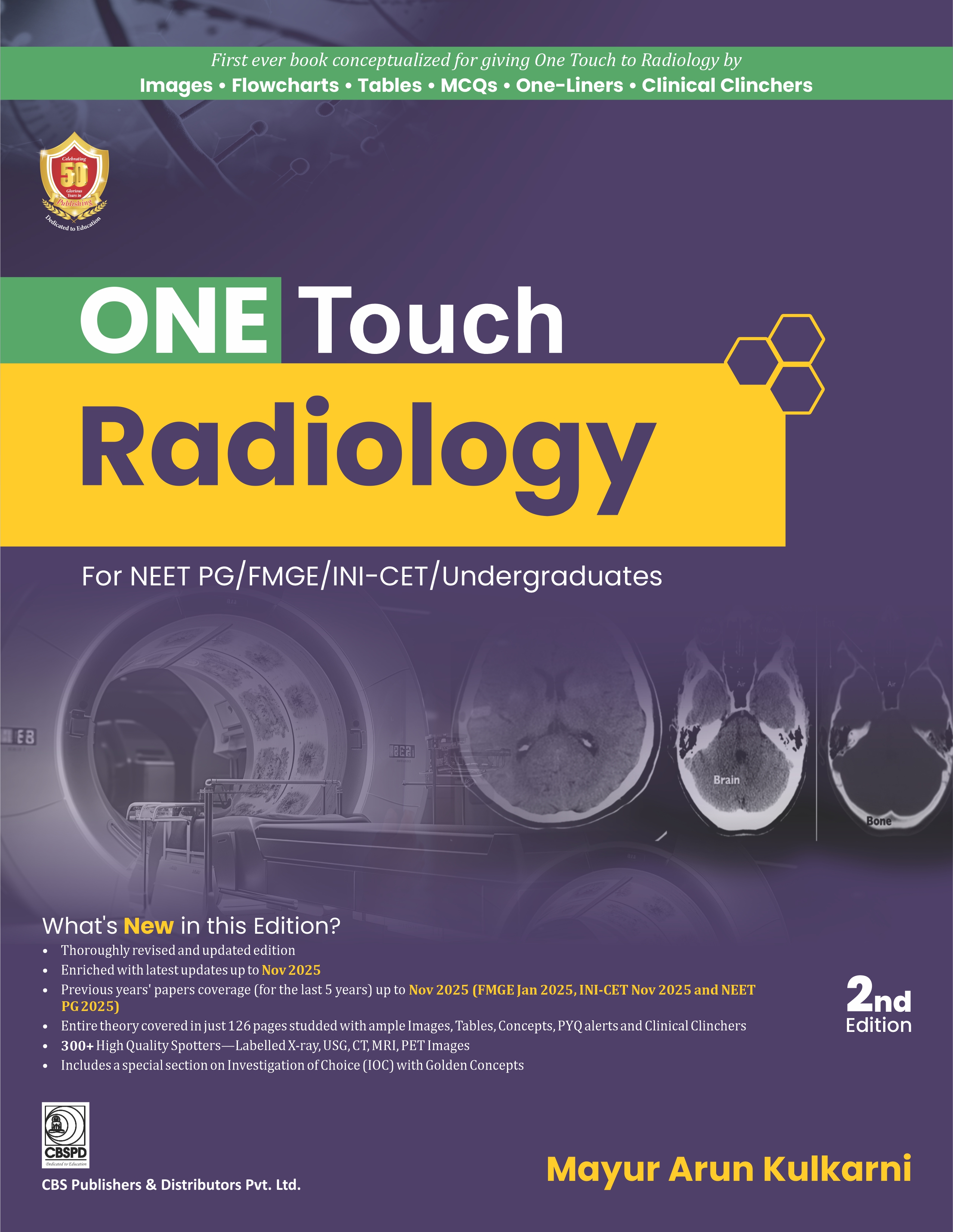 One touch radiology