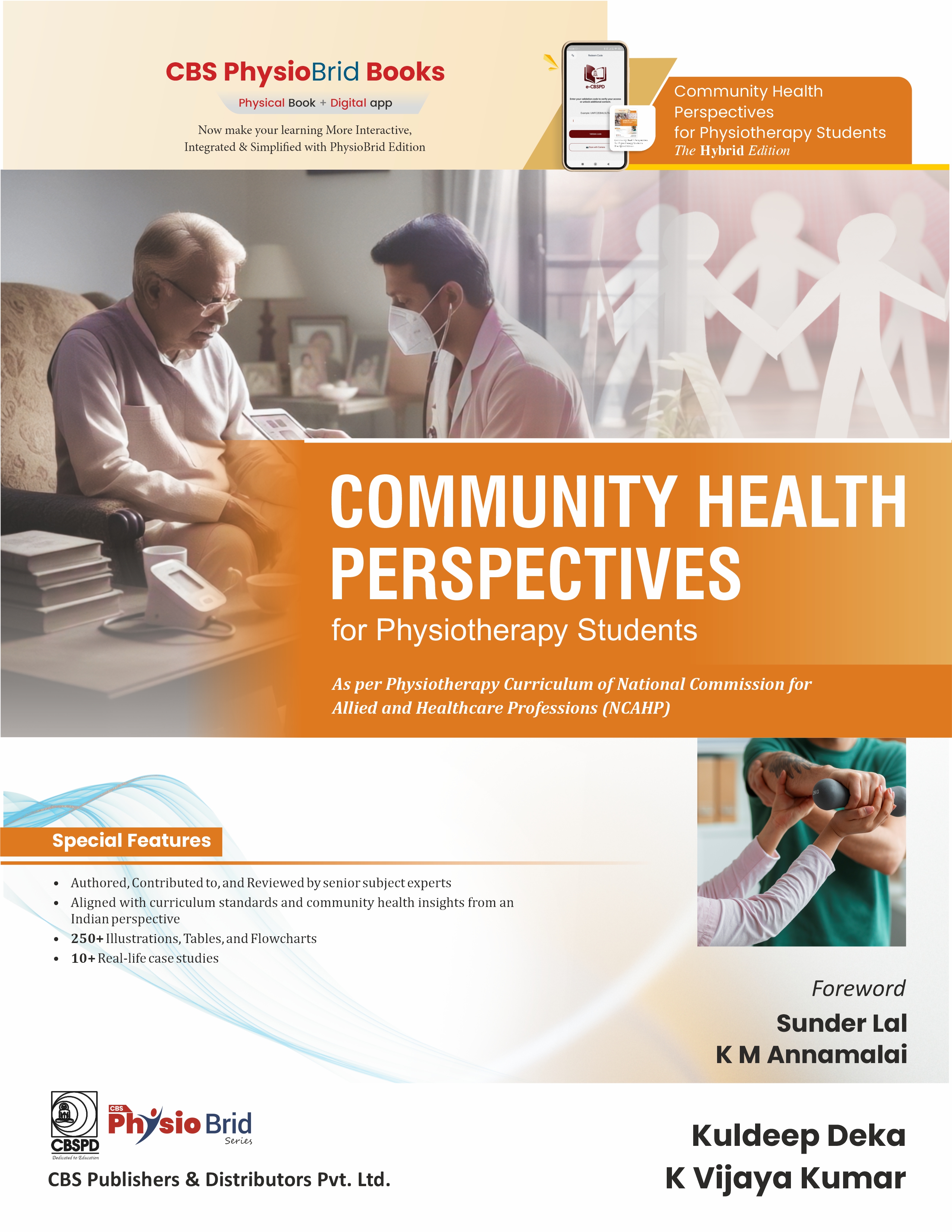Community health perspectives for physiotherapy students