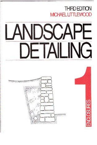 Landscape detailing enclosures,