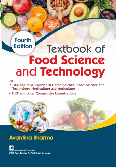 Textbook of food science and technology