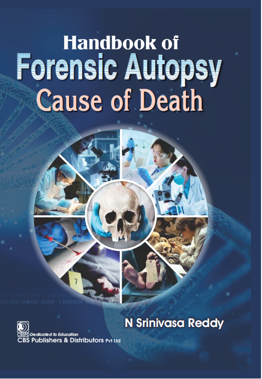 Handbook of forensic autopsy: cause of death