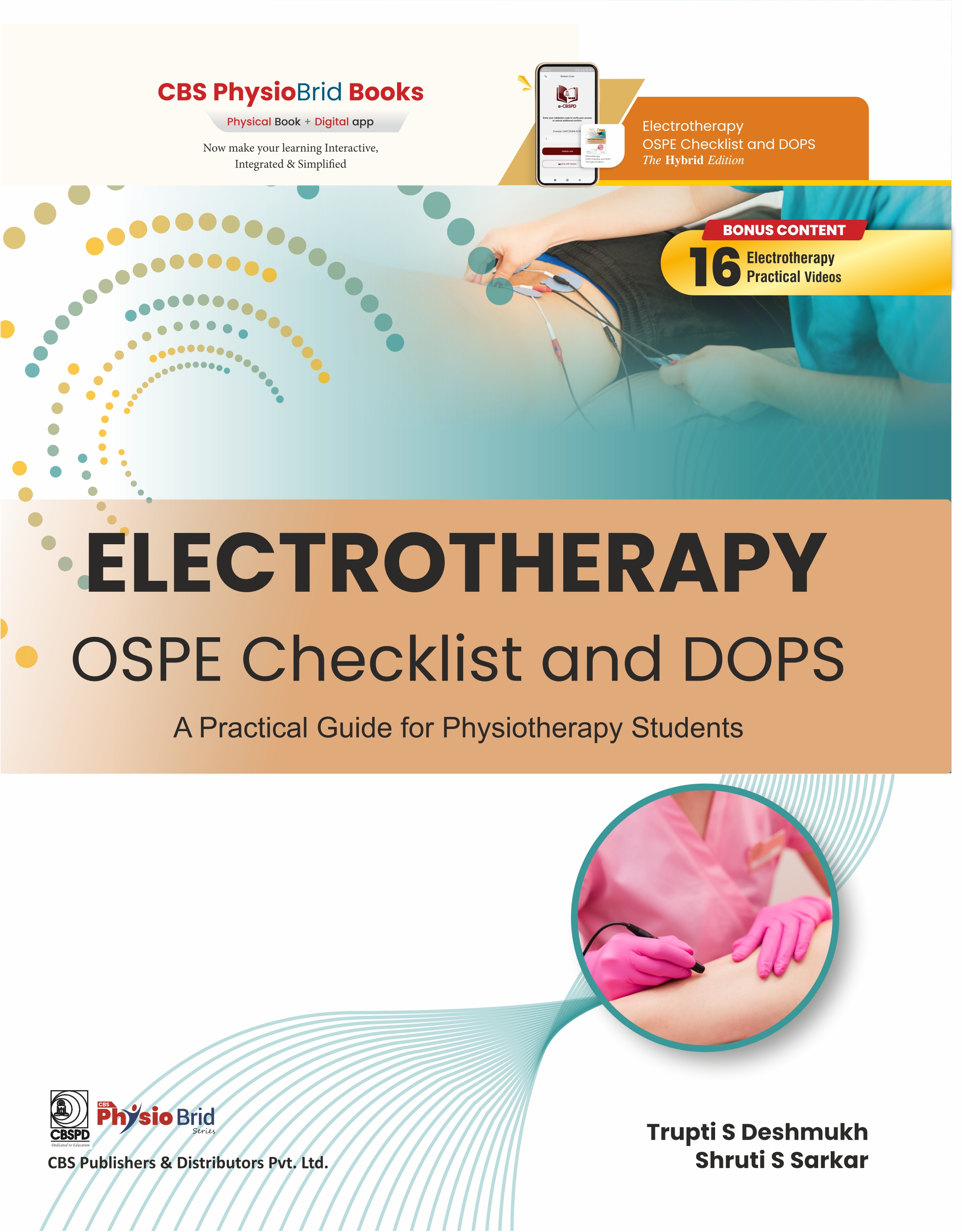 Electrotherapy ospe checklist and dops - a practical guide for physiotherapy students