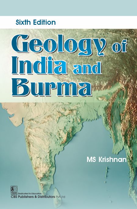 Geology of india and burma