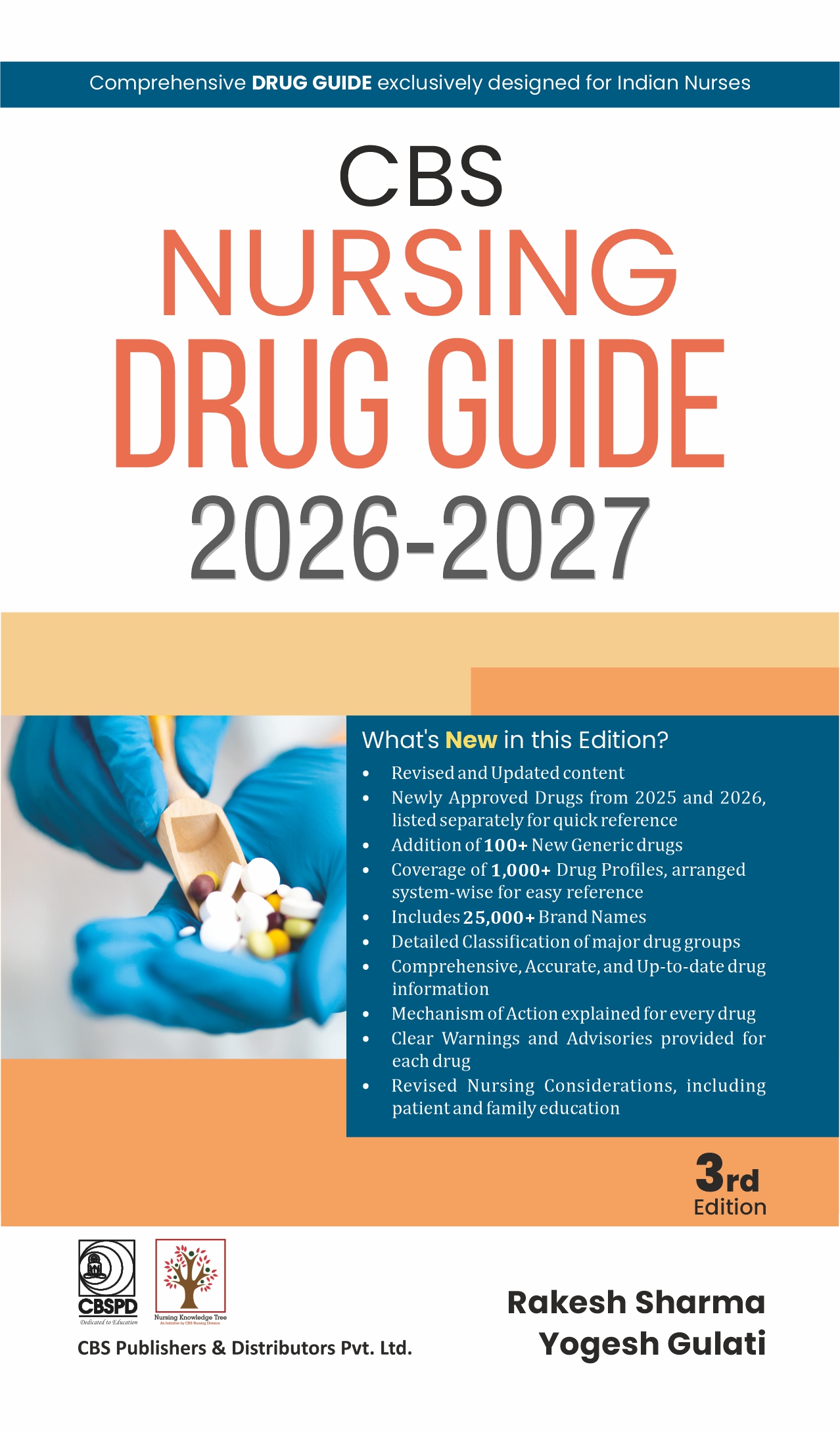 Cbs nursing drug guide 2026-2027