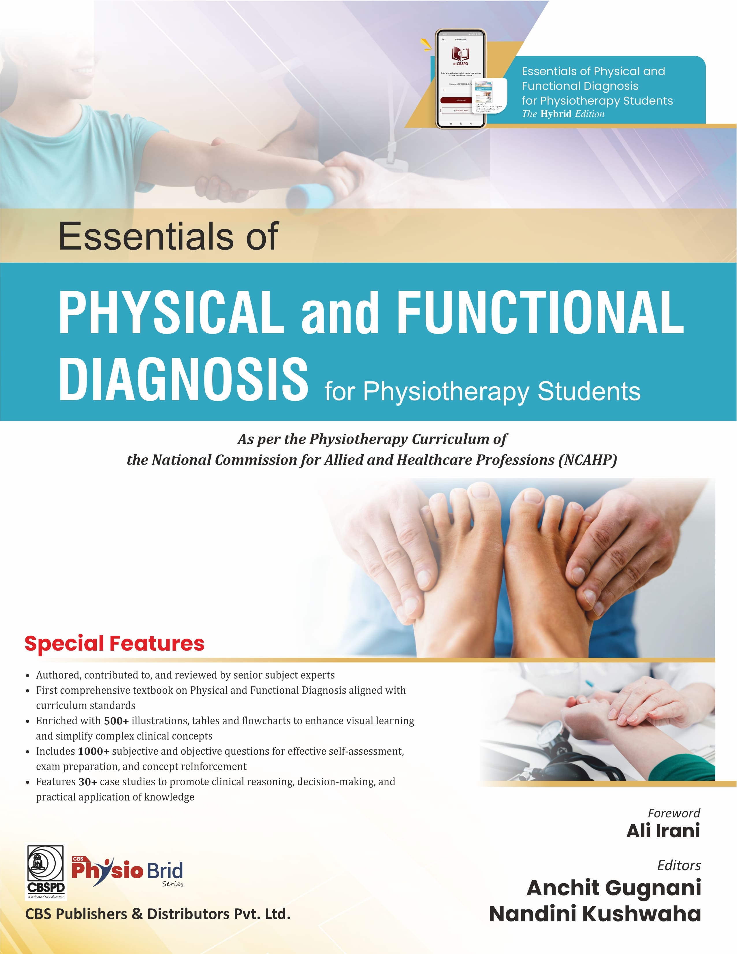 Essentials of physical and functional diagnosis for physiotherapy students
