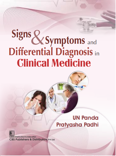 Signs & symptoms and differential diagnosis in clinical medicine