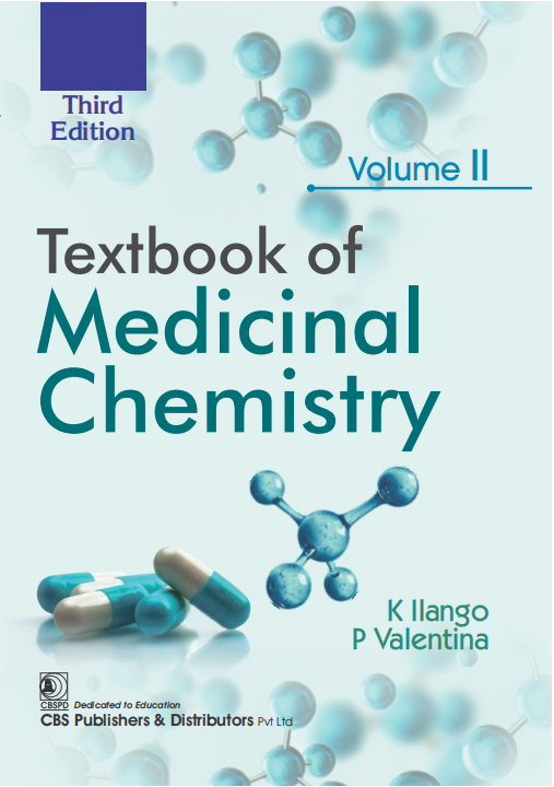 Textbook of medicinal chemistry volume ii