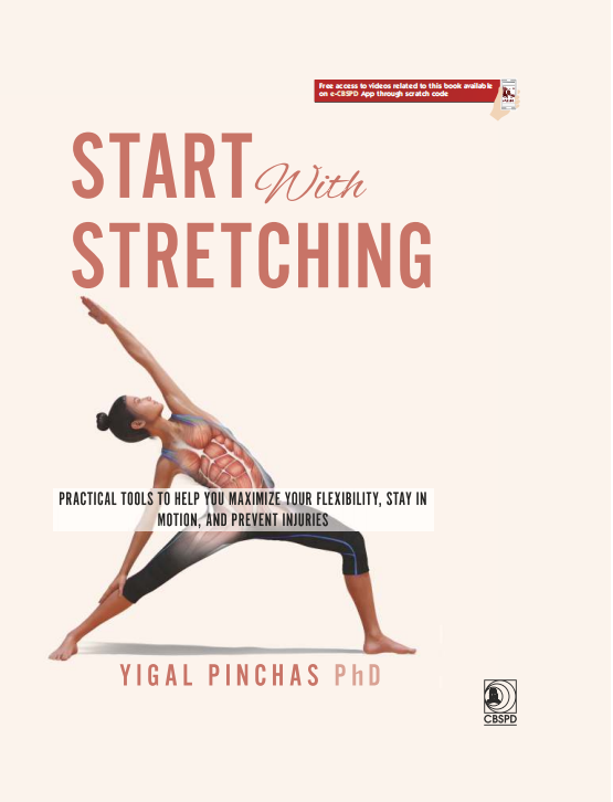 Start with stretching