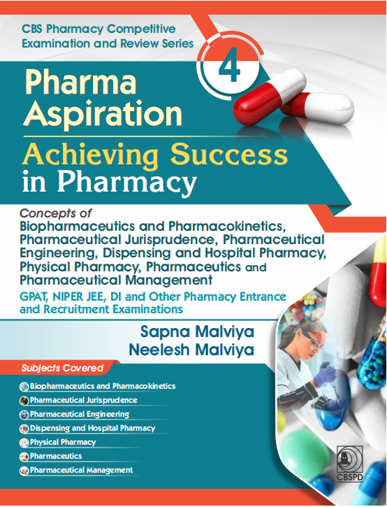 Pharma aspiration 4: achieving success in pharmacy