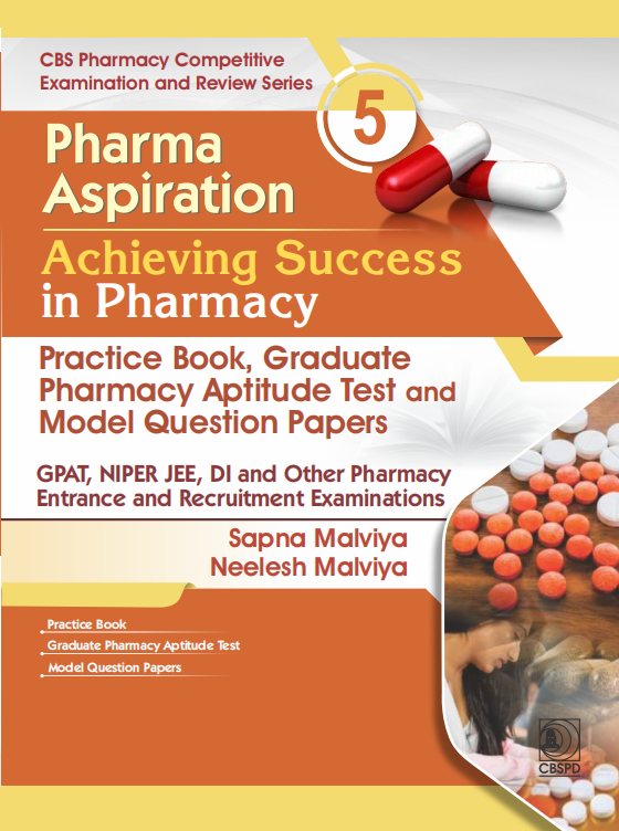 Pharma aspiration 5: achieving success in pharmacy