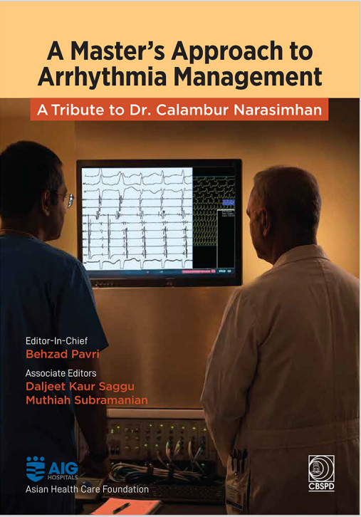 A master’s approach to arrhythmia management:  a tribute to dr. calambur narasimhan