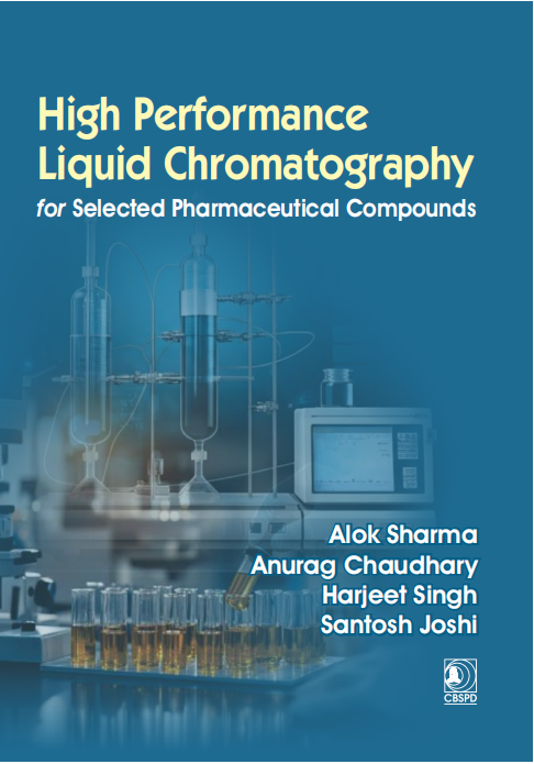 High performance liquid chromatography for selected pharmaceutical compounds