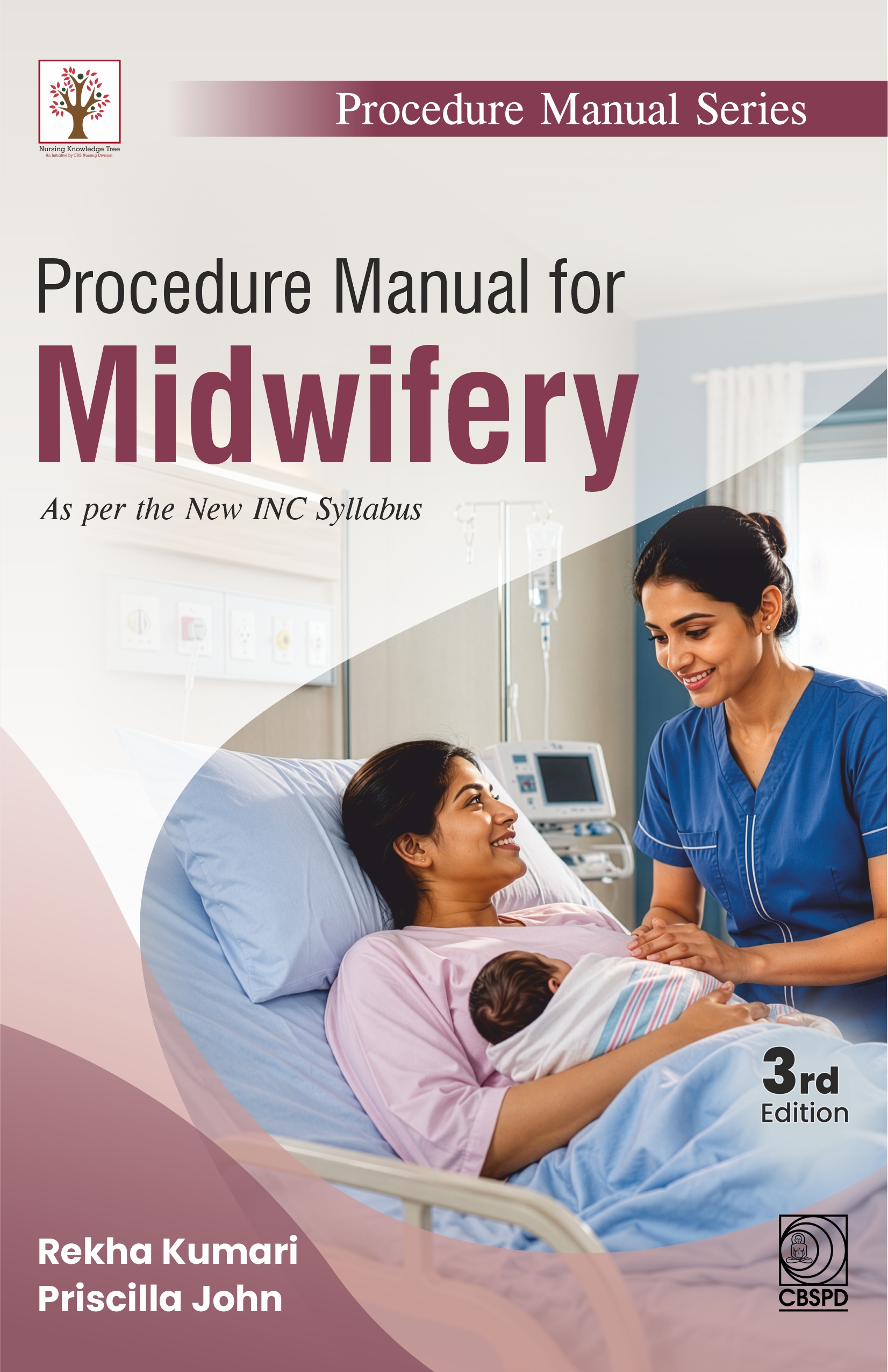 Procedure manual for midwifery