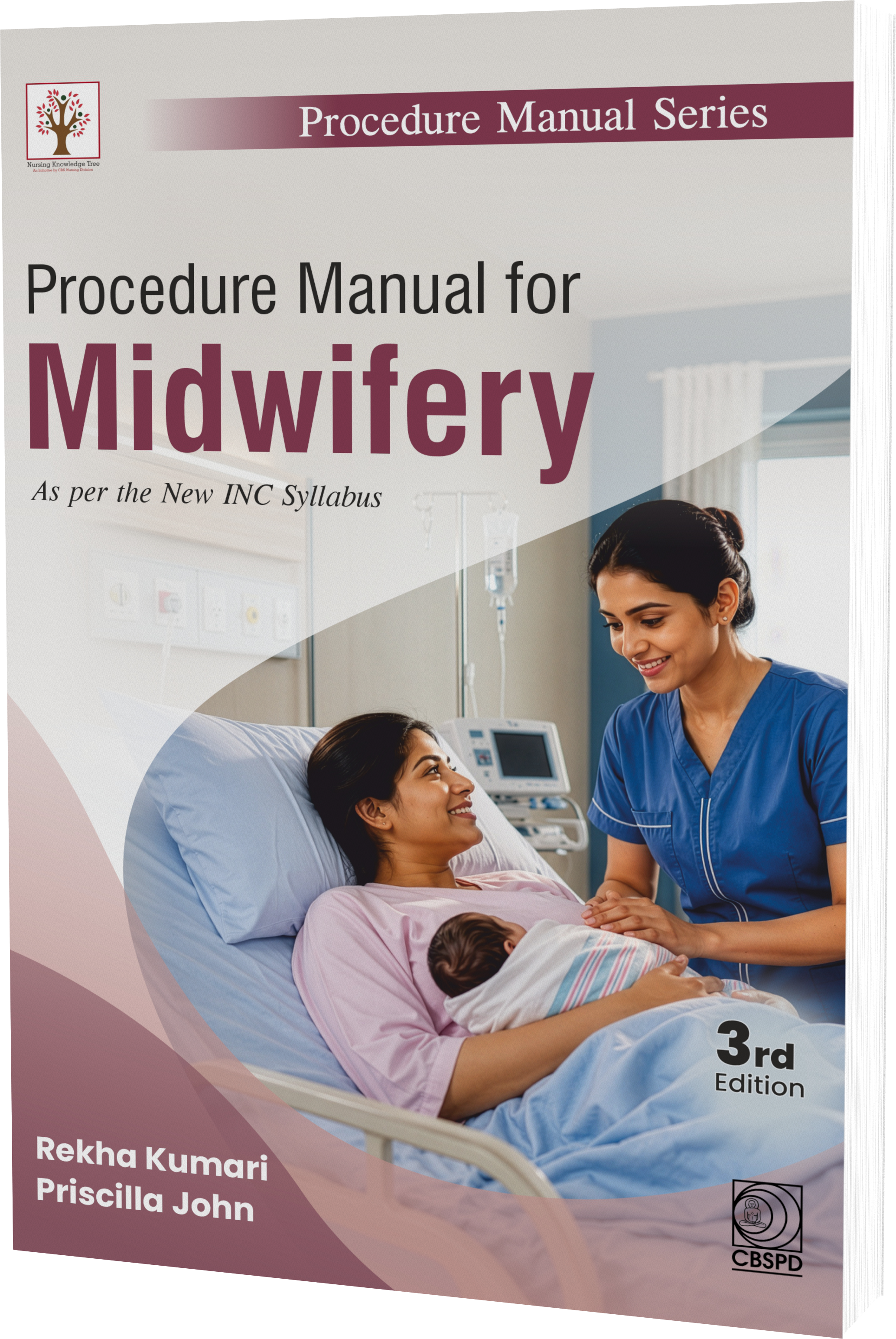 Procedure manual for midwifery