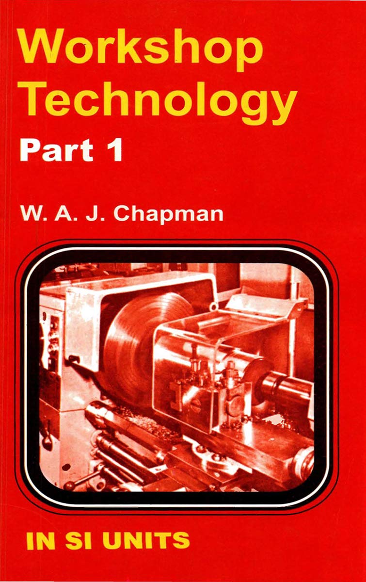 Workshop technology part 1