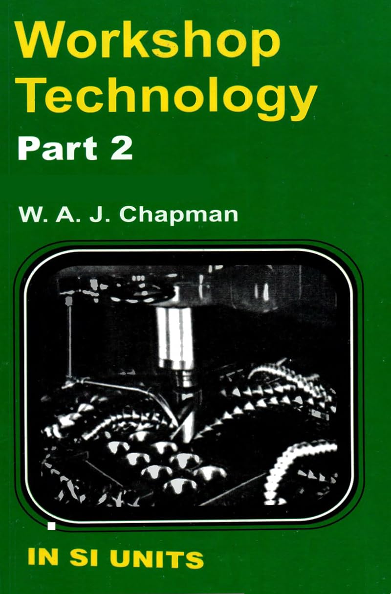 Workshop technology part 2