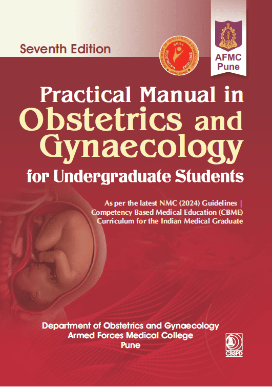Practical manual in obstetrics and gynaecology for undergraduate students