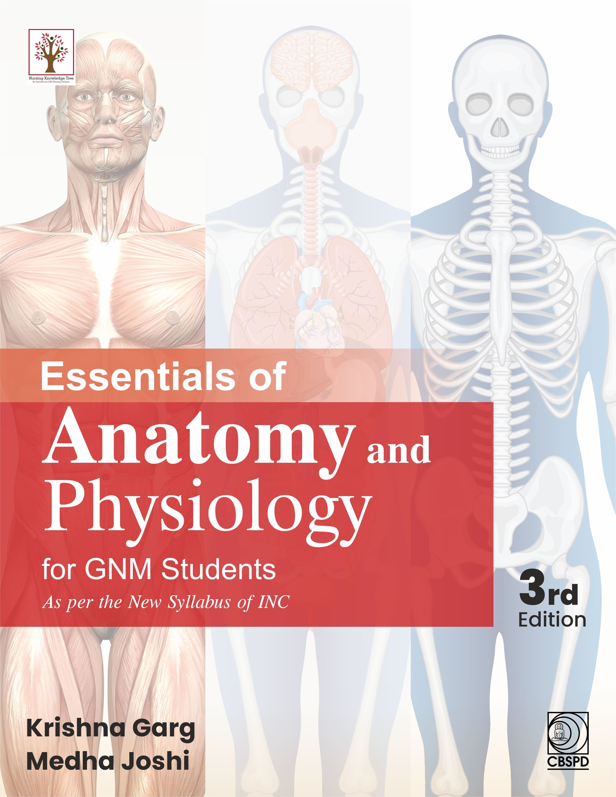 Essentials of anatomy and physiology for gnm students