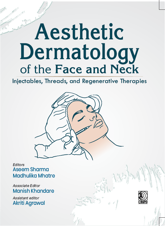 Aesthetic dermatology of the face and neck: injectables, threads, and regenerative therapies