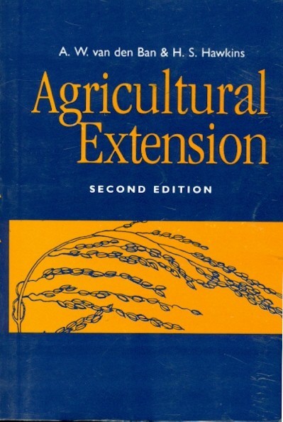 Agricultural extension