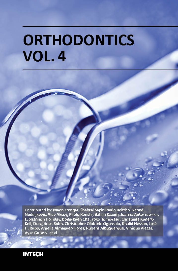 Orthodontics vol 4 (hb 2016) 