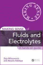 Making sense of fluids and electrolytes a hands on guide (pb 2017) 
