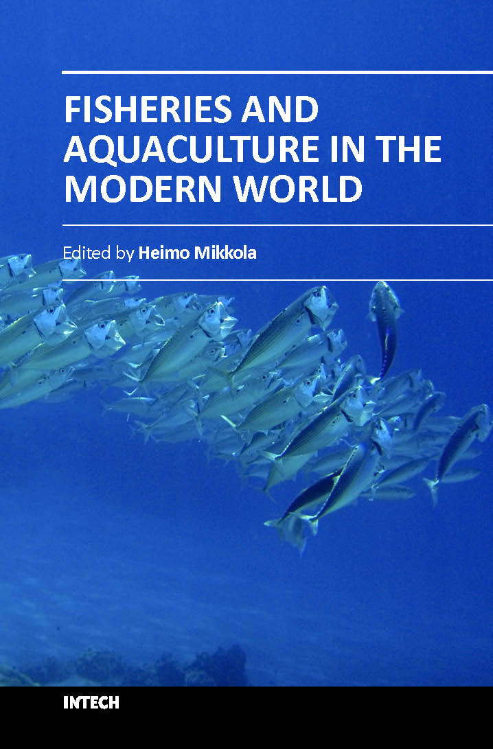 Fisheries and aquaculture in the modern world (hb 2017)