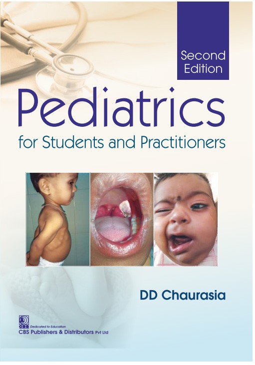 Pediatrics for students and practitioners