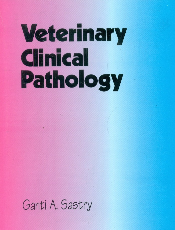 Veterinary clinical pathology (pb-2016)