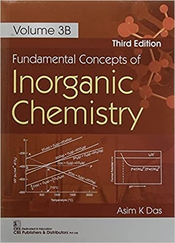 Fundamental concepts of inorganic chemistry volume 3b