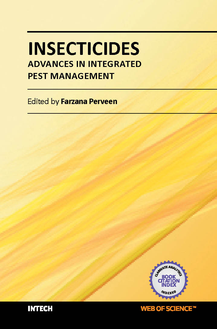 Insecticides advances in integrated pest management (hb 2014)