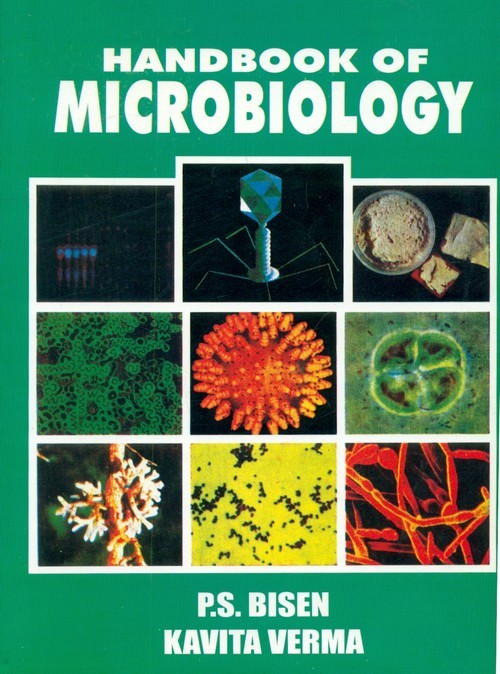 Handbook of microbiology