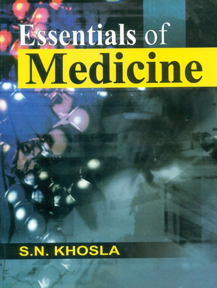 Essentials of medicine