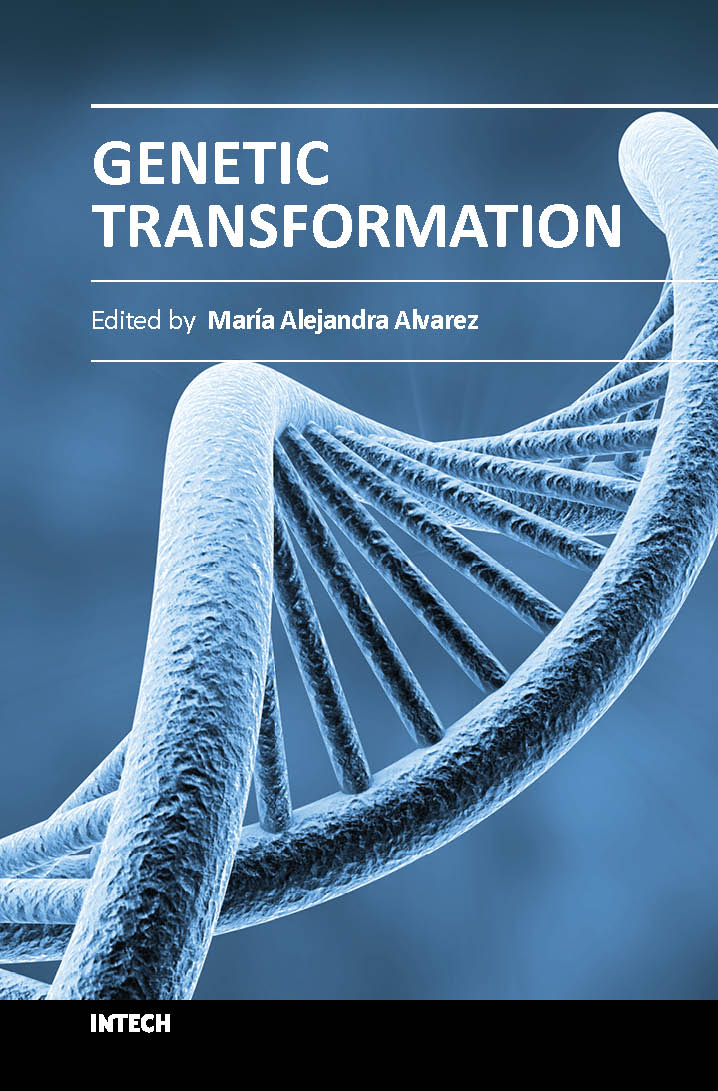 Genetic transformation (hb 2014)