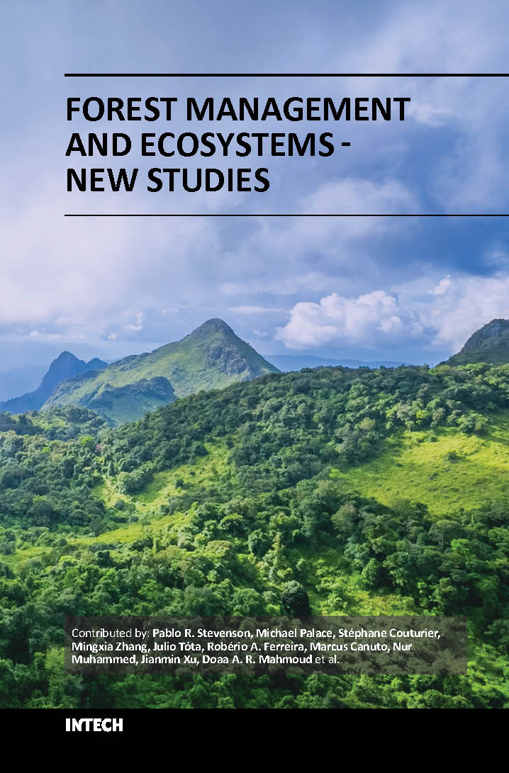 Forest management and ecosystems new studies (hb 2017)