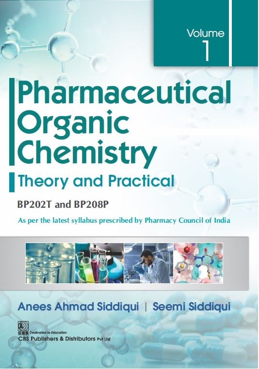 Pharmaceutical organic chemistry, volume 1