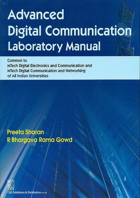 Advanced digital communication laboratory manual (pb 2013)