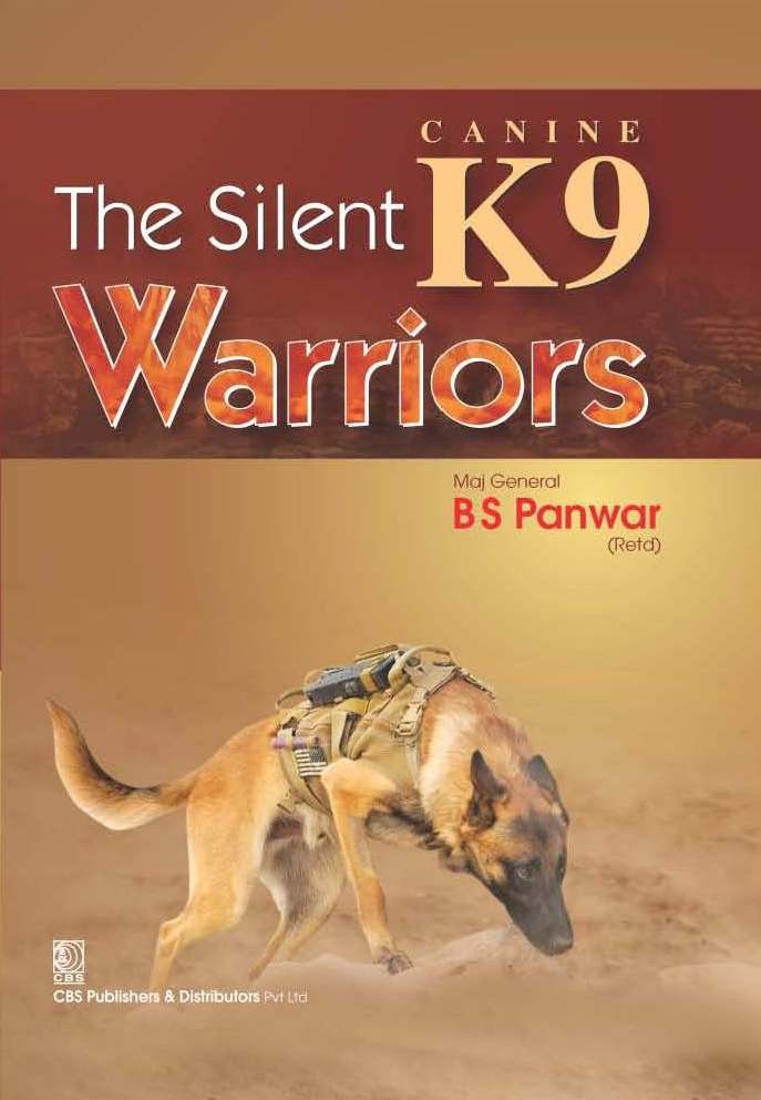 The silent k9 warriors