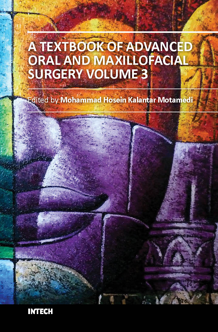 A textbook of advanced oral and maxillofacial surgery vol 3 (hb 2017)