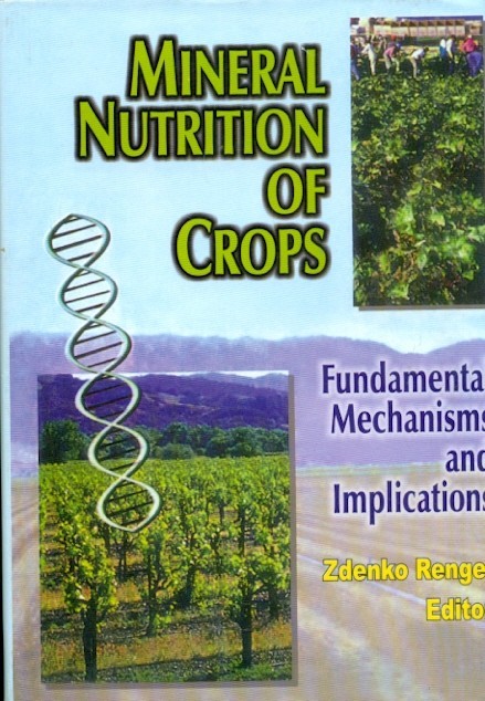 Mineral nutition of crops