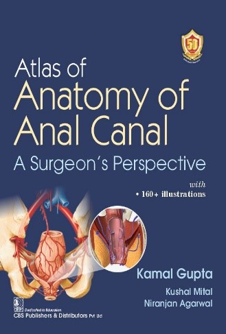 Atlas of anatomy of anal canal: a surgeon's perspective