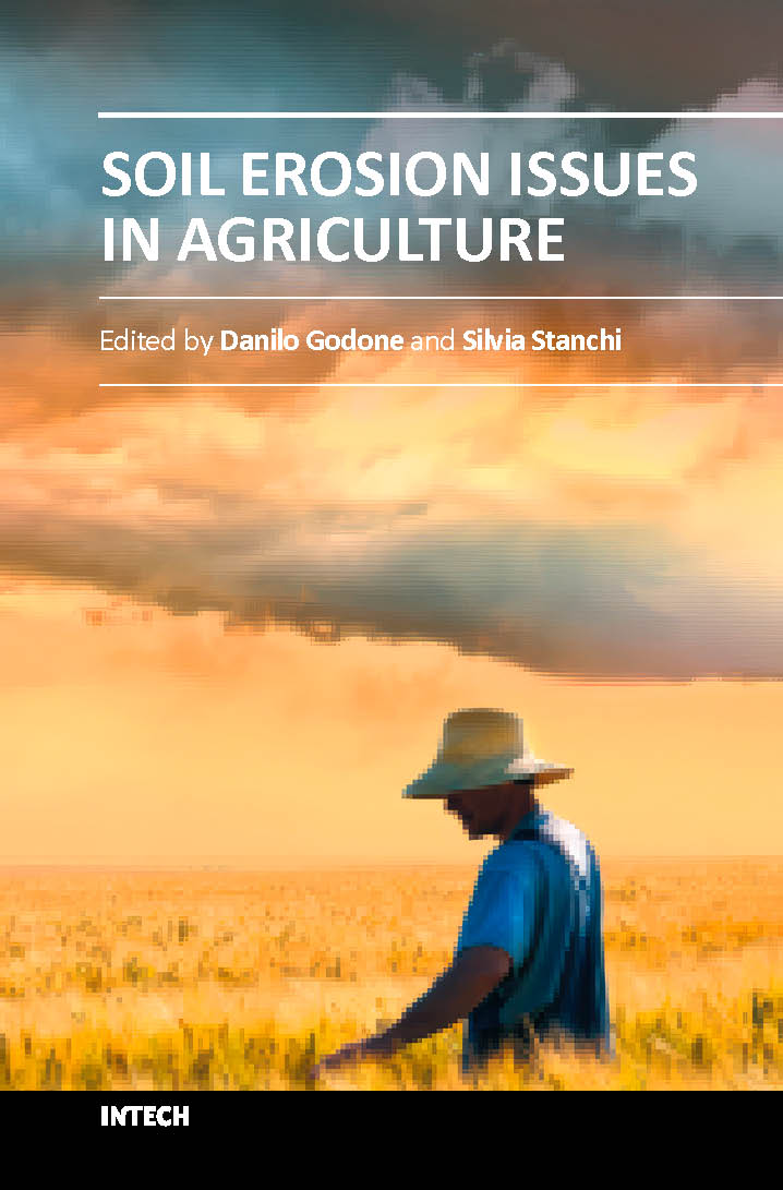 Soil erosion issues in agriculture (hb 2014)