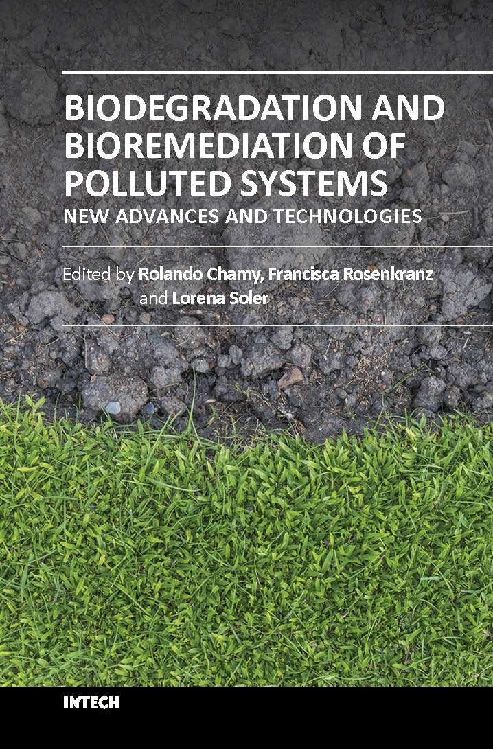Biodegradation and bioremediation of polluted systems new advances and technologies (hb 2017)