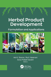 Herbal product development formulation and applications (pb 2021)