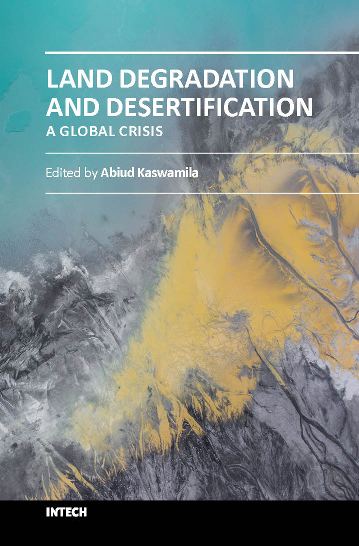 Land degradation and desertification a global crisis (hb 2017)