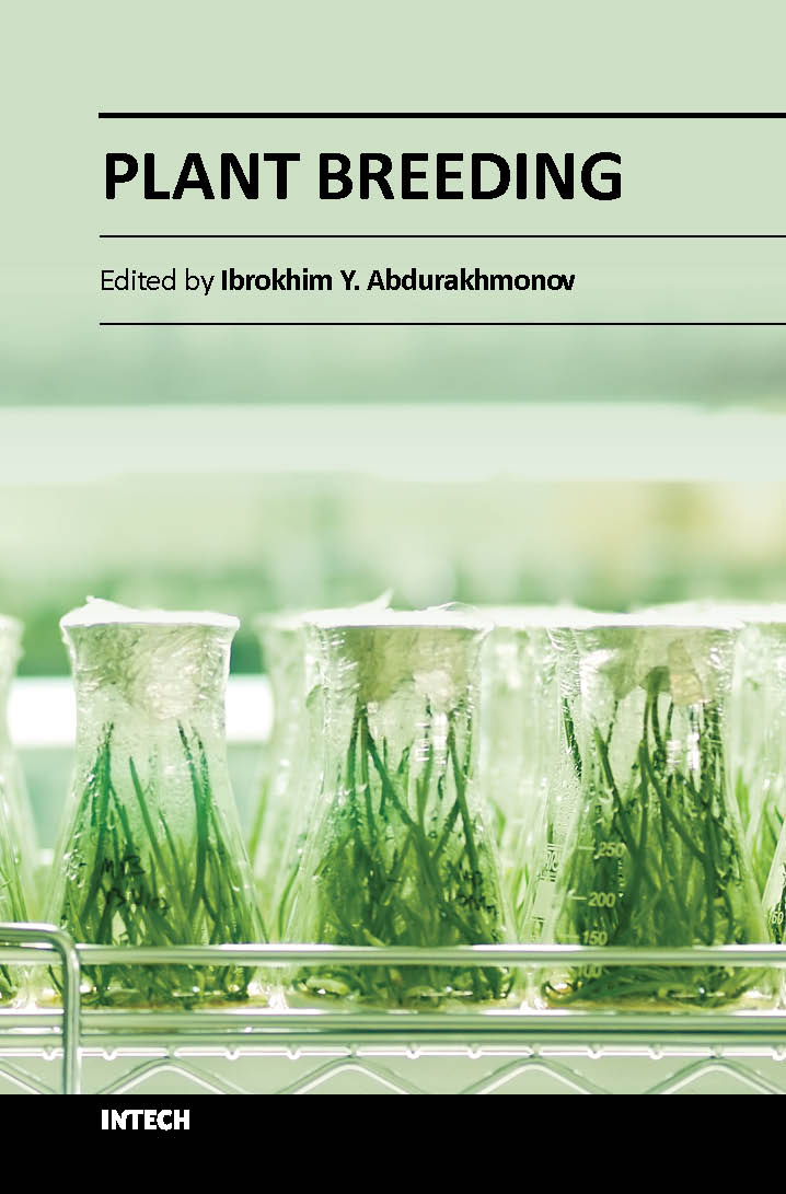 Plant breeding (hb 2017)