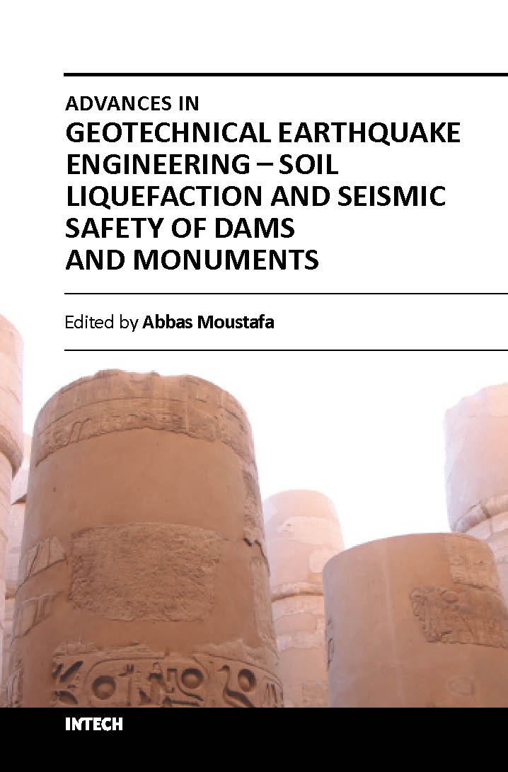 Advances in geotehnical earthquake engineering (hb 2014)