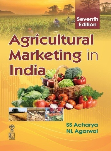 Agricultural marketing in india, 7/e 1st reprint